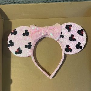Mickey ears
